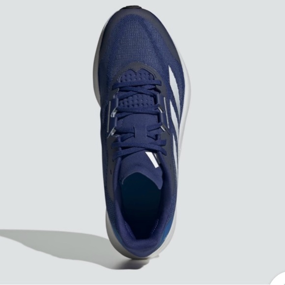 Men's Adidas Duramo Speed Running Shoes Victory Blue /
White Sz 12 - Picture 5 of 8